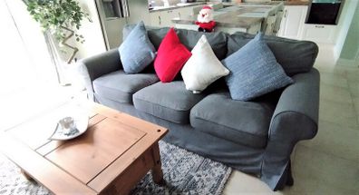 Ikea 3 Seat Sofa