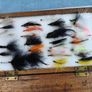 Old Fishing box of Flies Image 2