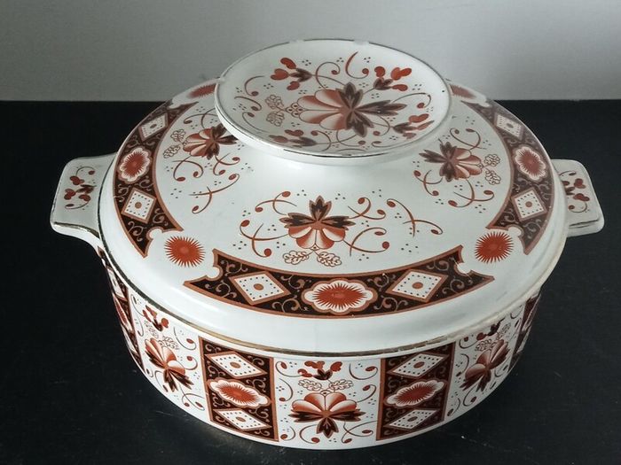Arklow Pottery "Kildare" Casserole dish Tureen Lidded