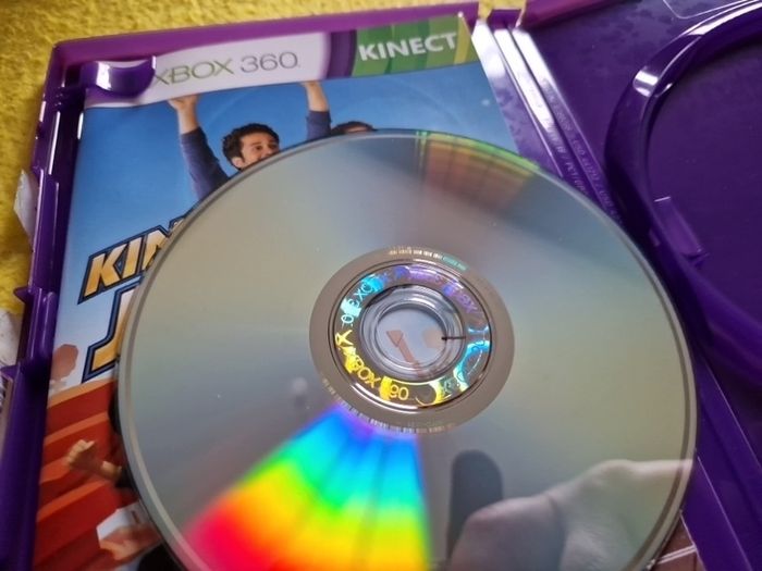 Kinect Joy Ride Xbox360 Games Original