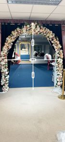 Flower Arch (Quick SALE)