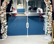 Flower Arch (Quick SALE)