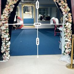 Flower Arch (Quick SALE)