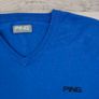 Ping Merino Wool Blend Golf Jumper Mens XXL Image 4