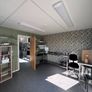Portamod/prefab/mobile unit/ catering unit. Image 10