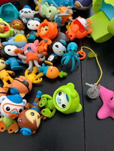 Octonauts toys