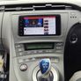 Toyota Prius Aqua Corolla Fielder Apple CarPlay Android Auto Radio Stereo Image 8