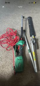 Gardenline hedge cutters extendable