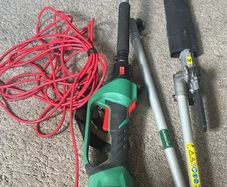 Gardenline hedge cutters extendable
