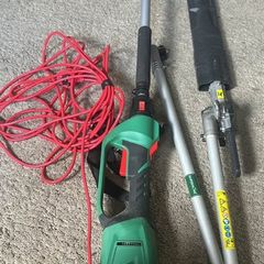 Gardenline hedge cutters extendable