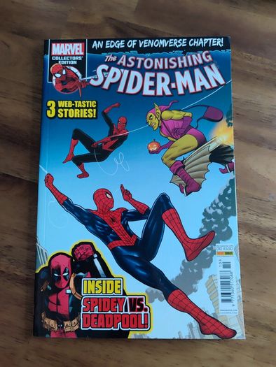 Massive DC & Marvel Comic Collection Batman, Justice League, Spiderman