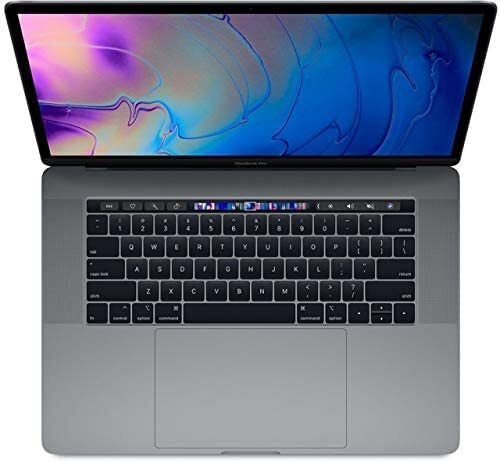 Apple 15" Macbook Pro A1990 Touch Bar Intel I7 32GB RAM 1TB SSD