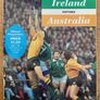 Very Rare 1992 Ireland v Australia - International Rugby Match Programme & Match Ticket Image 2