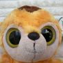 Yoohoo & Friends Baby Plush Lemur Racoon Monkey Approx. 21 cm. Used Please see photos Image 5