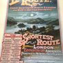 PRICE DROP-12 Vintage Advertising Prints- Railways Image 2