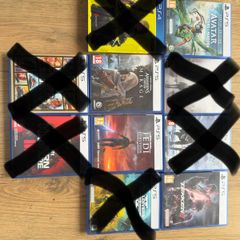 playstation 5 games
