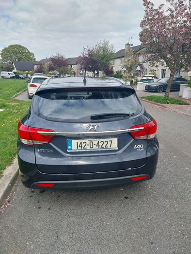 2014 Hyundai i40