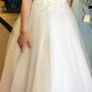 communion dress - like new Image 2