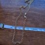 18ct Gold Chain / 20" / 8gms / Excellent Condition Image 3