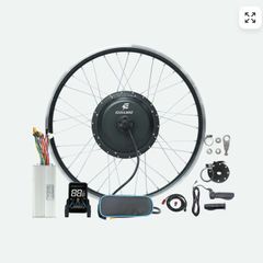 eSoulbike 52V 2000W Rear Hub Ebike Conversion Kit