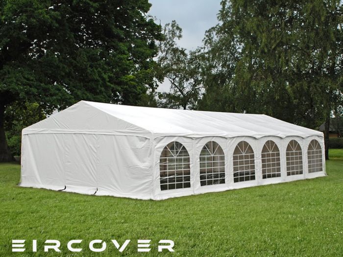 Premium Marquee 6m x12m  PVC cover / ground frame