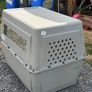 Extra Large IATA dog crate Image 5
