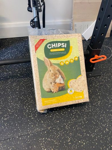 Chipsi Small animal bedding