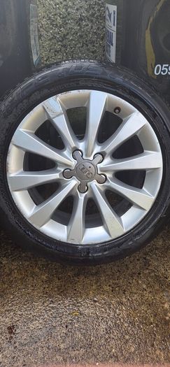 AUDI Alloys 17"