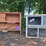 Rabbit hutches Image 2