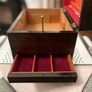 Mid-Victorian Rosewood Box Image 8