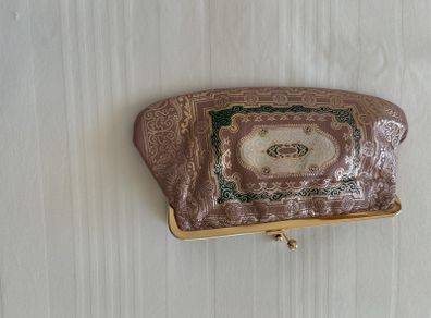 Purse (Large) - Genuine Italian Leather