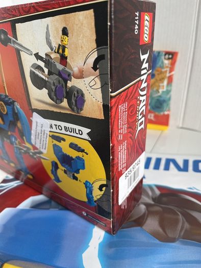 Lego Ninjago Jay Ninja