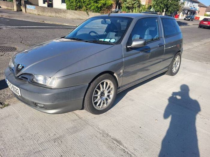 1997 Alfa Romeo 145