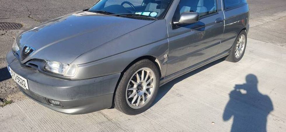 1997 Alfa Romeo 145