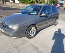 1997 Alfa Romeo 145