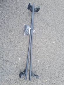 thule roof bars