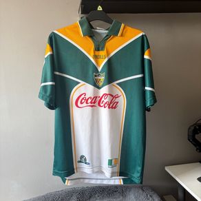 2002 Ireland GAA international rules series jersey - Large