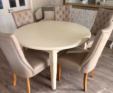 5 dining chairs Free