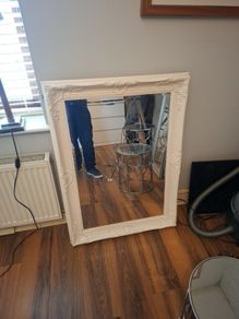 large mirror