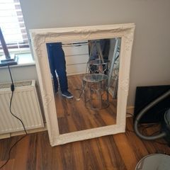 large mirror