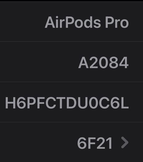 airpods pro