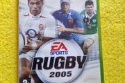 EA Sports Rugby 2005 05  xbox Original games Original