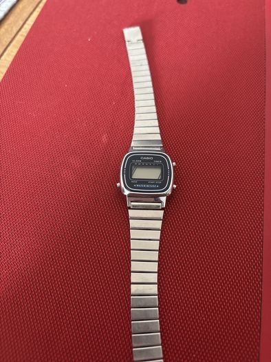 Casio Watch