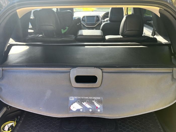 2014 Jeep Cherokee