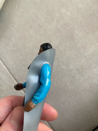 vintage star Wars Lando Calrissian