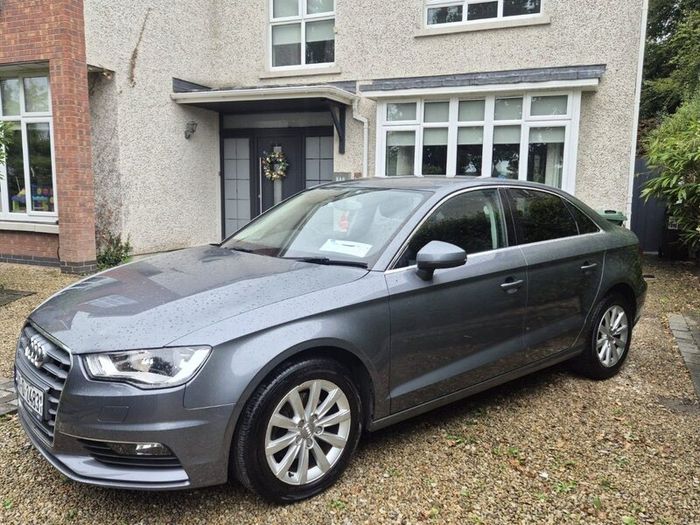 Audi A3 2014 - 1.6 TDI 105BHP S-Tronic Automatic