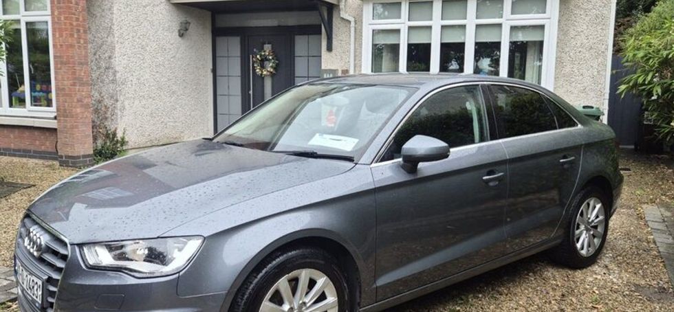 Audi A3 2014 - 1.6 TDI 105BHP S-Tronic Automatic