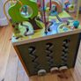 zany zoo wooden activity cube Image 4