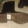 Real leather black brand new boots Image 2