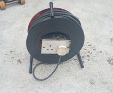 XL extension lead cable
